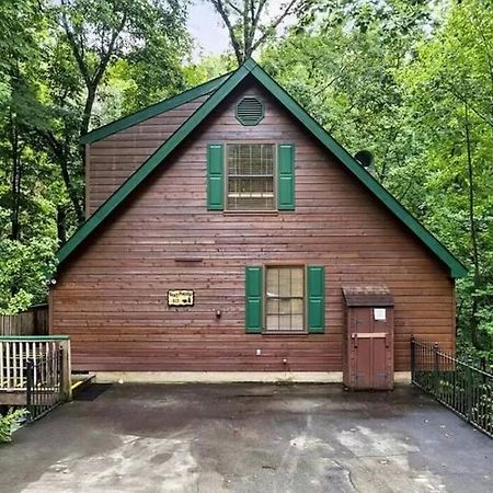 ピジョンフォージ Beary Peaceful Smokies Retreat: Hot-Tub & Poolsヴィラ エクステリア 写真